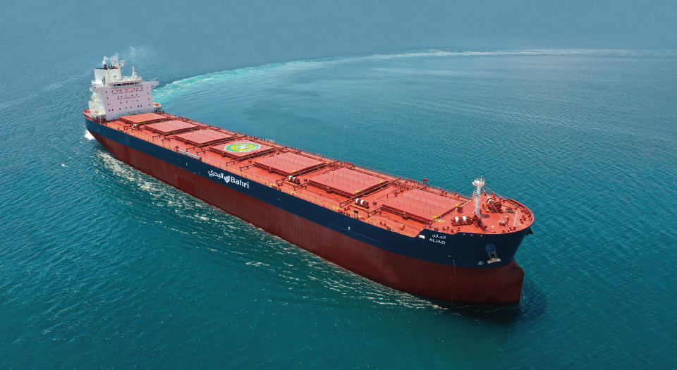 Dry Bulk Vessels Dry Bulk Shipping Company In Ksa Bahri